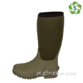 G5 NAT Rubber Neoprene Boots Homens e mulheres